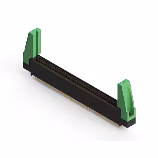395-076-525-588 EDAC Inc.  Edgeboard Connectors